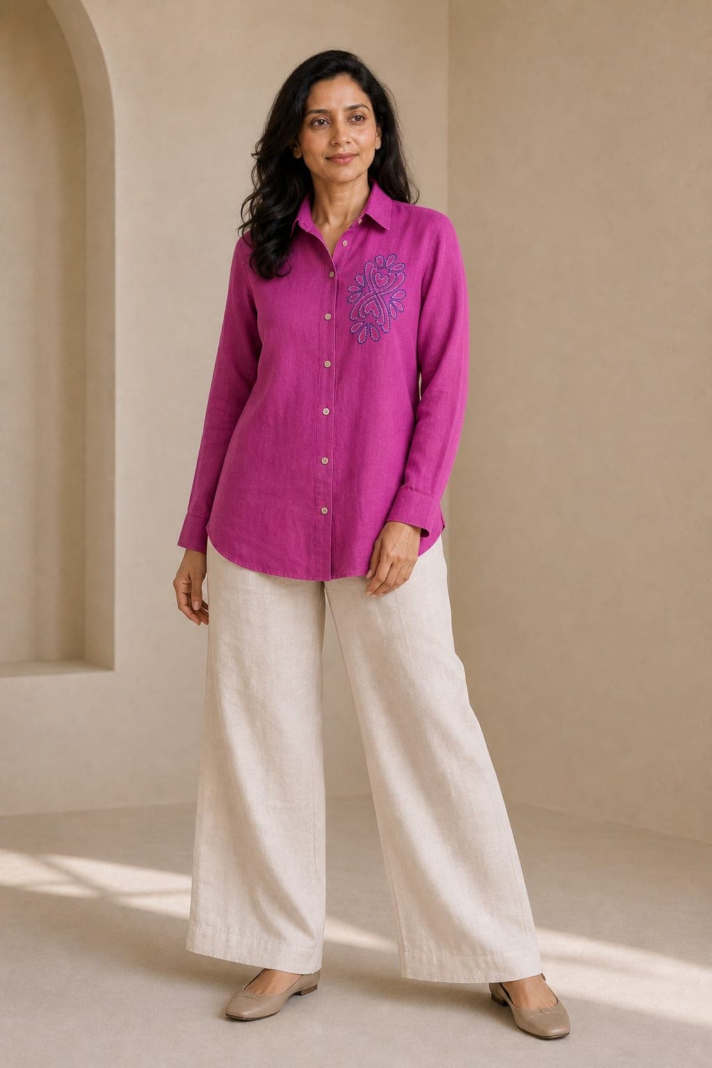 Dandelion Blush Shirt - view 1 of 5
