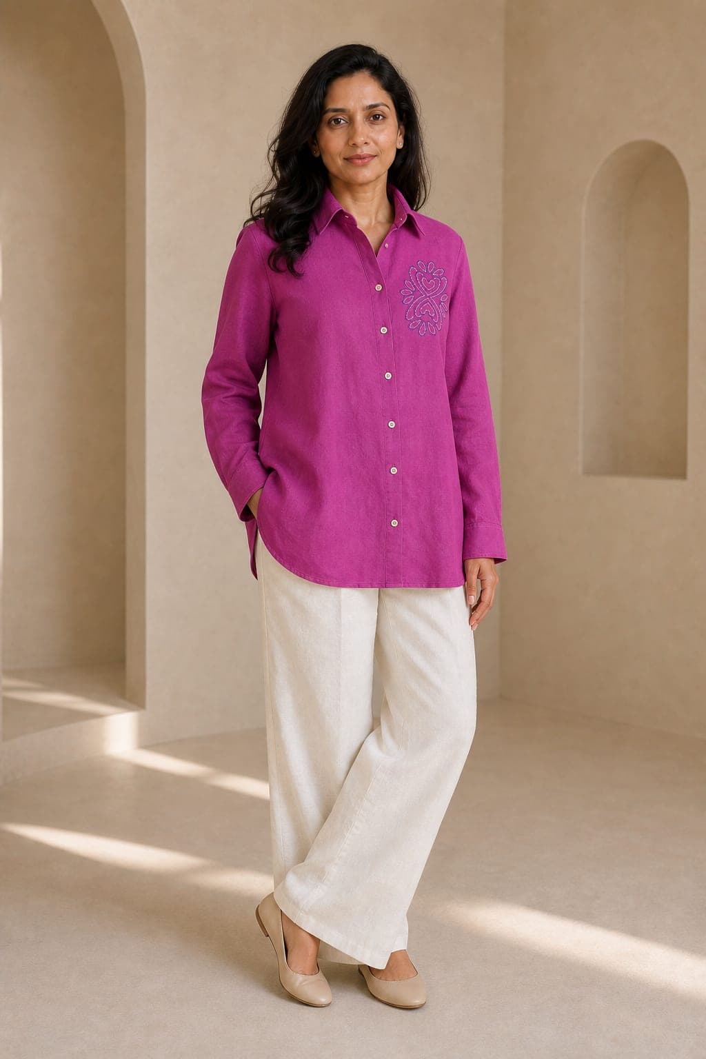 Dandelion Blush Shirt - view 2 of 5