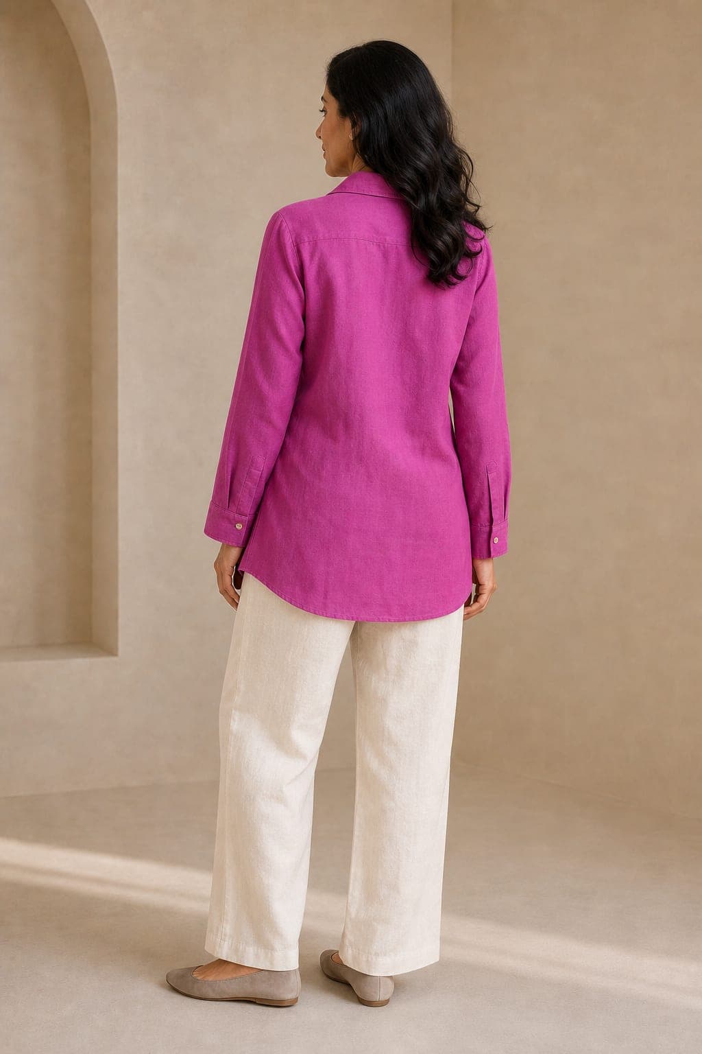 Dandelion Blush Shirt - view 4 of 5