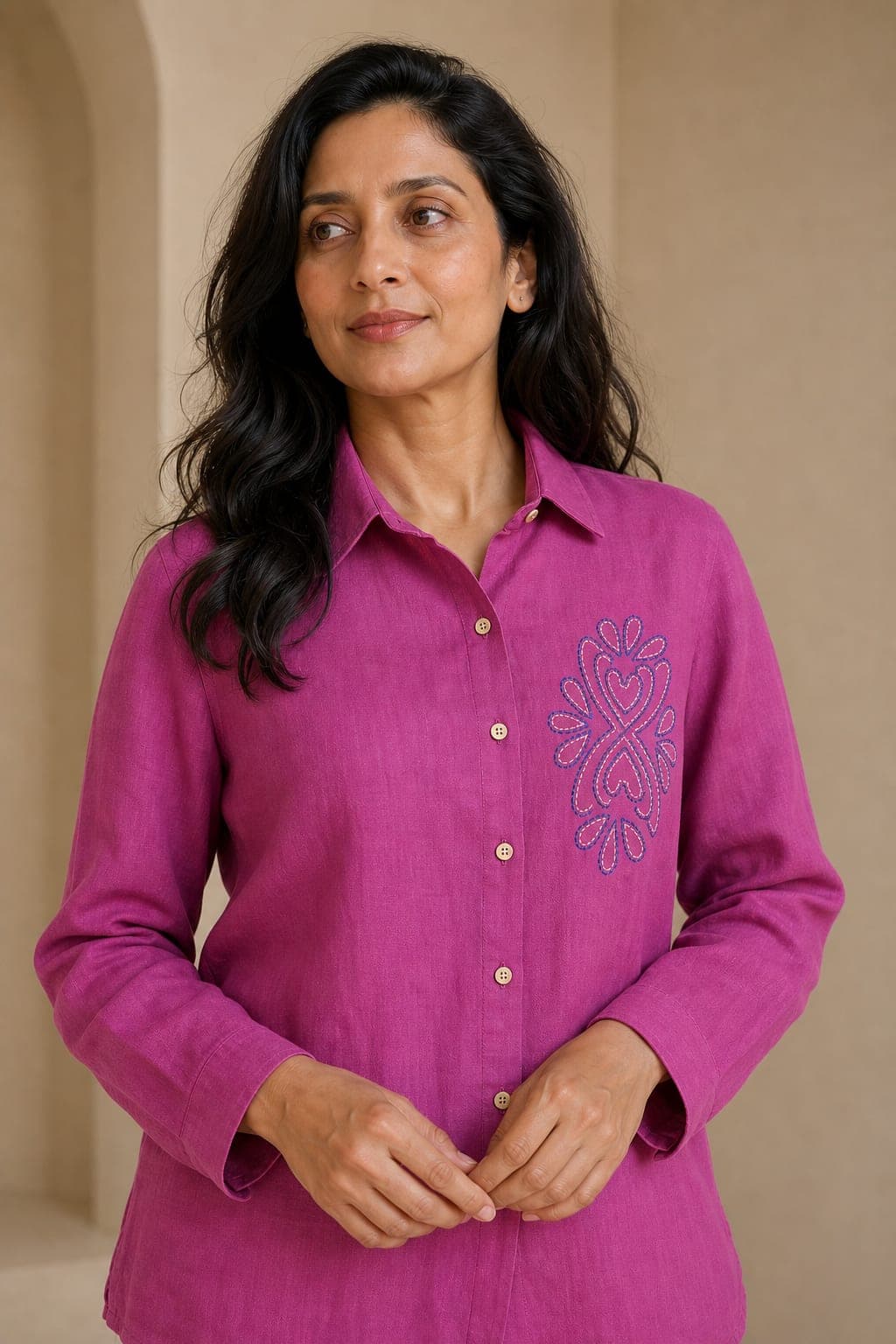 Dandelion Blush Shirt - view 5 of 5