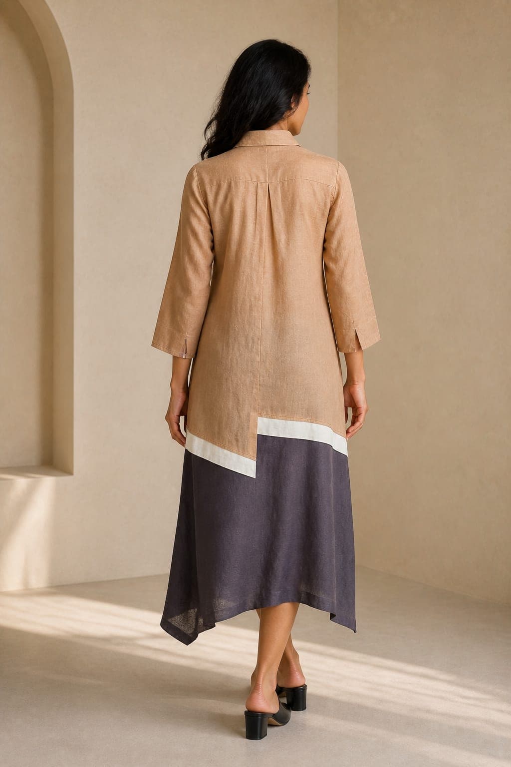 Olive Grove Dress - view 4 of 5