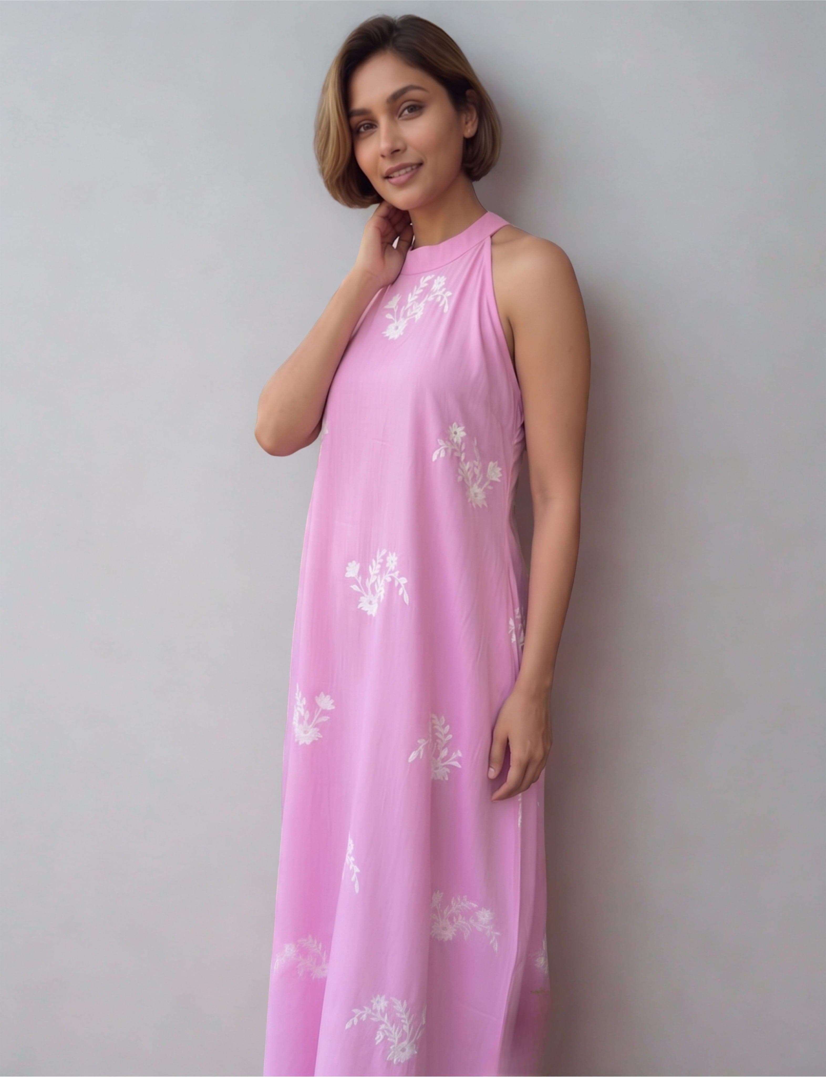 Petal Cascade Dress - view 2 of 4